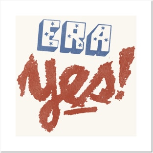 ERA Yes! Posters and Art